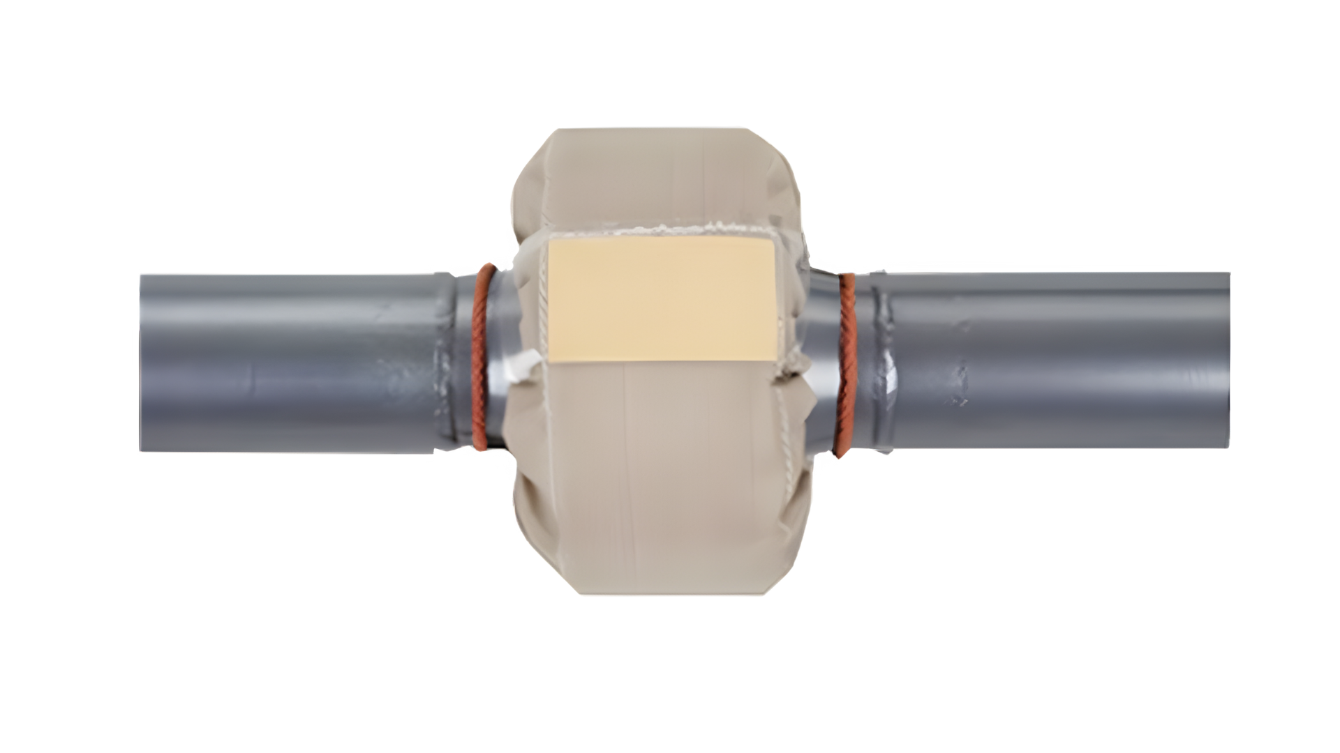 FLANGEGUARDS PTFE COATED FIBERGLASS